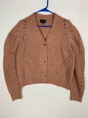 Driftwood Knit Cardigan
